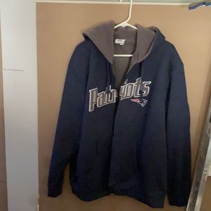 New England Patriots Swearshirt